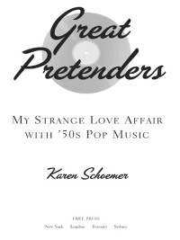 Cover image: Great Pretenders 9781416584537