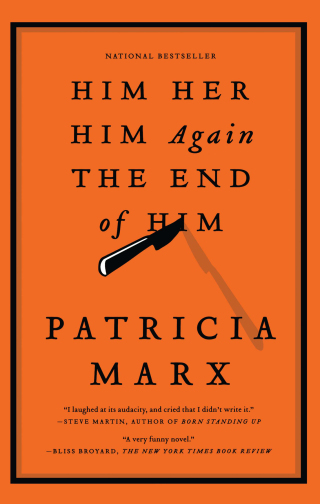 Cover image: Him   Her   Him Again   The End of Him 9780743296243