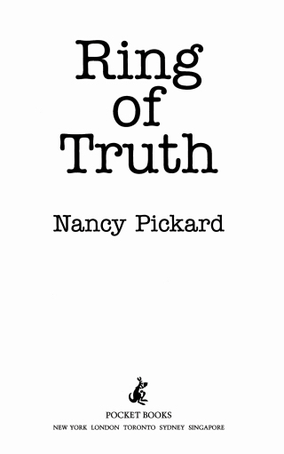 Cover image: Ring of Truth 9781416575962