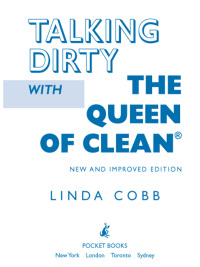 Cover image: Talking Dirty with the Queen of Clean 9780743490405
