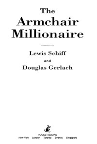 Cover image: The Armchair Millionaire 9780743411929