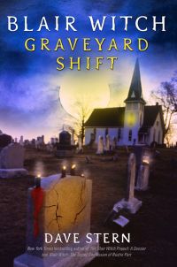 Cover image: Blair Witch: Graveyard Shift