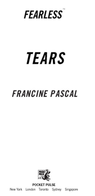 Cover image: Tears 9780743415378