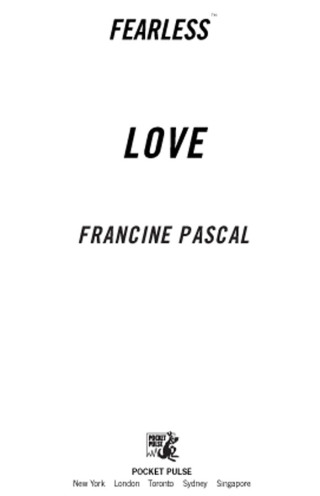 Cover image: Love 9780743415408