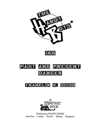 Cover image: Past and Present Danger