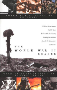 Cover image: The World War II Reader 9780743423878
