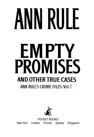 Cover image: Empty Promises 9780671025335