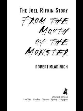 Cover image: From the Mouth of the Monster 9780743411523