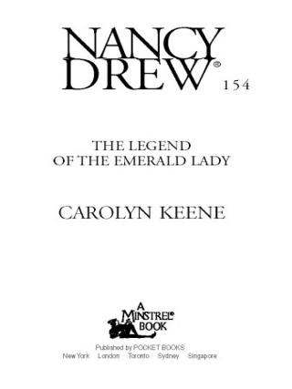 Cover image: The Legend of the Emerald Lady