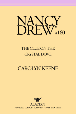 Cover image: The Clue on the Crystal Dove 9780743406864.0