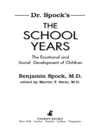 Cover image: Dr. Spock's The School Years 9780743411233