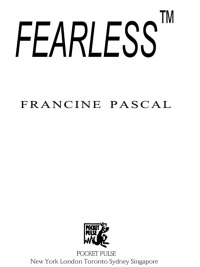 Cover image: Fearless 9781442446311