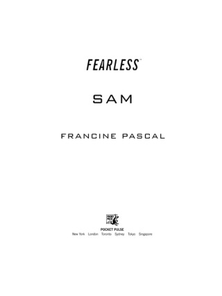 Cover image: Sam