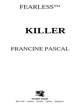 Cover image: Killer