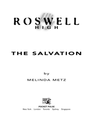 Cover image: The Salvation 9780671035648