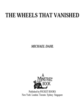 Cover image: The Wheels That Vanished 9780743418775