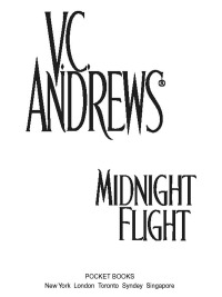 Cover image: Midnight Flight 9780743428613