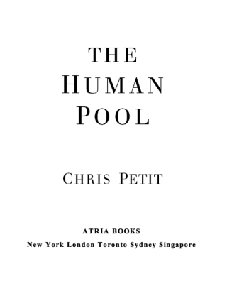 Cover image: The Human Pool 9781416575030