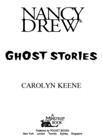 Cover image: Ghost Stories 9781416959090