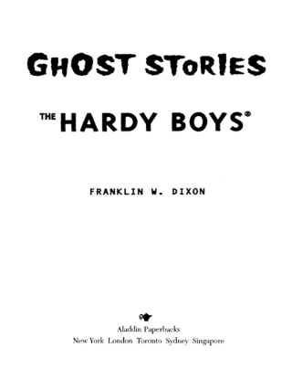Cover image: Ghost Stories 9780671691332