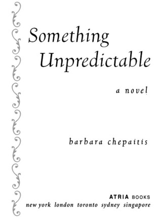 Cover image: Something Unpredictable 9780743437530