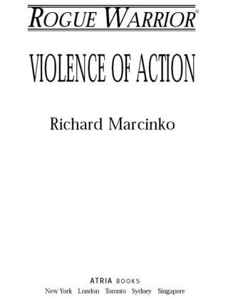 Cover image: Violence of Action 9781476725451