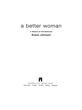 Cover image: A Better Woman 9780743432979