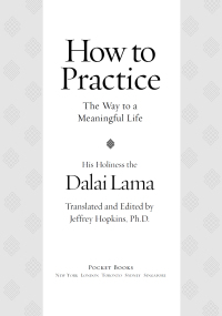 Cover image: How To Practice 9780743453363