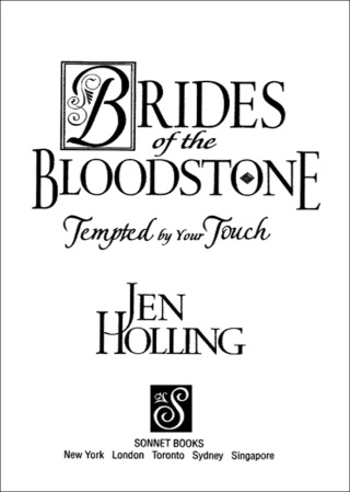 Cover image: Tempted by Your Touch 9781451628173