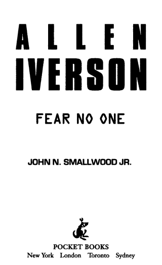 Cover image: Allen Iverson 9781476751603
