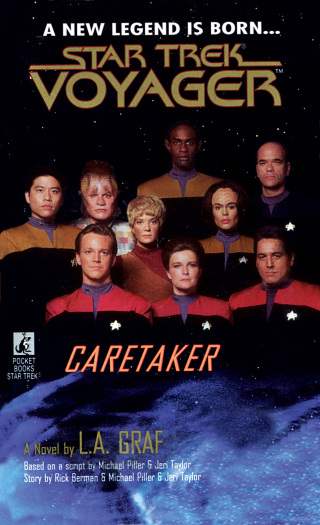 Cover image: Caretaker