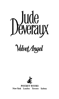 Cover image: Velvet Angel 9780671739737