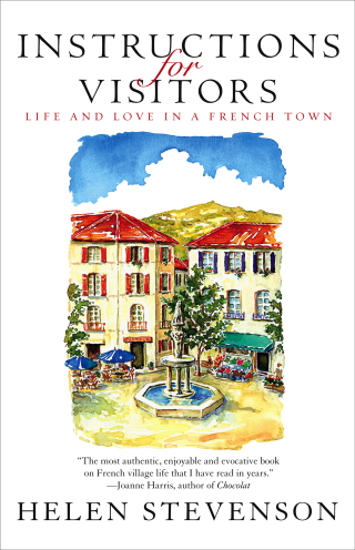 Cover image: Instructions for Visitors 9780743456890