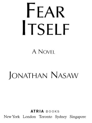 Cover image: Fear Itself 9780743446525