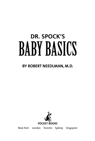 Cover image: Dr. Spock's Baby Basics 9781439169414