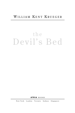 Cover image: The Devil's Bed 9780743445856