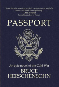 Cover image: Passport - An Epic Novel of the Cold War 9780743479844