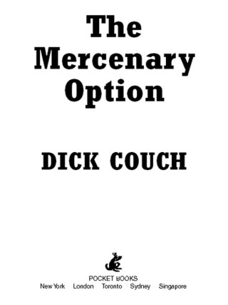 Cover image: The Mercenary Option 9780743464246