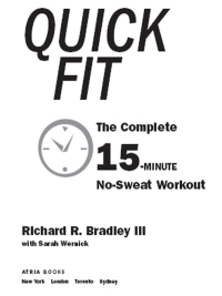 Cover image: Quick Fit 9780743471039