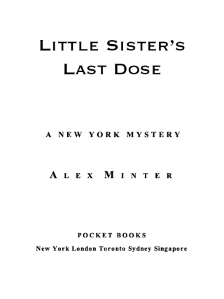 Cover image: Little Sister's Last Dose 9780743463317