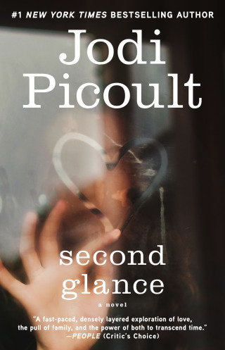Cover image: Second Glance 9781416583868