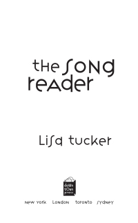 Cover image: The Song Reader 9780743464451