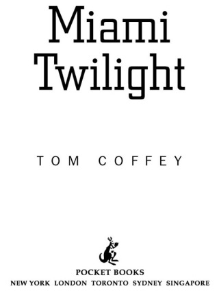 Cover image: Miami Twilight 9780671028305