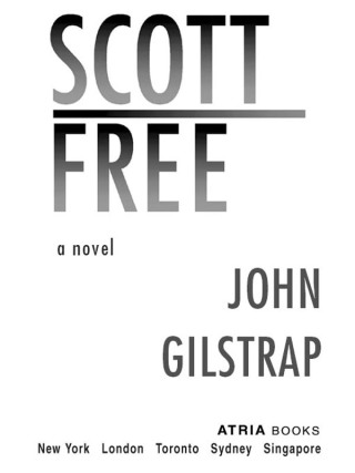 Cover image: Scott Free 9781416575054