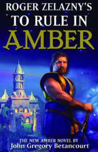 Cover image: Roger Zelaznys To Rule In Amber (HC) 9780743487092