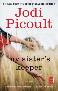 Cover image: My Sister's Keeper 9780743454537