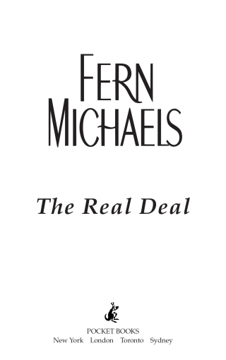Cover image: The Real Deal 9781982123451
