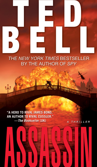 Cover image: Assassin 9781668034750