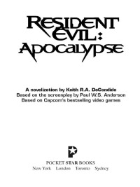 Cover image: Apocalypse 9780743493499