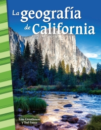Cover image: La geografia de California (Geography of California) 1st edition 9780743912563